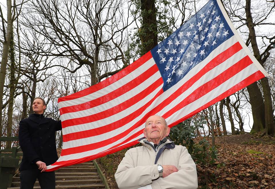 He's been tending the Mi Amigo memorial for many years &amp; struck up a friendship with <a href="/mrdanwalker/">Dan Walker</a> that led to a flypast on <a href="/BBCBreakfast/">BBC Breakfast</a> watched by 3 million around the 🌎. Now Tony Foulds will receive a #Sheffield legend star on our walk of fame outside the town hall.  👏🛩️