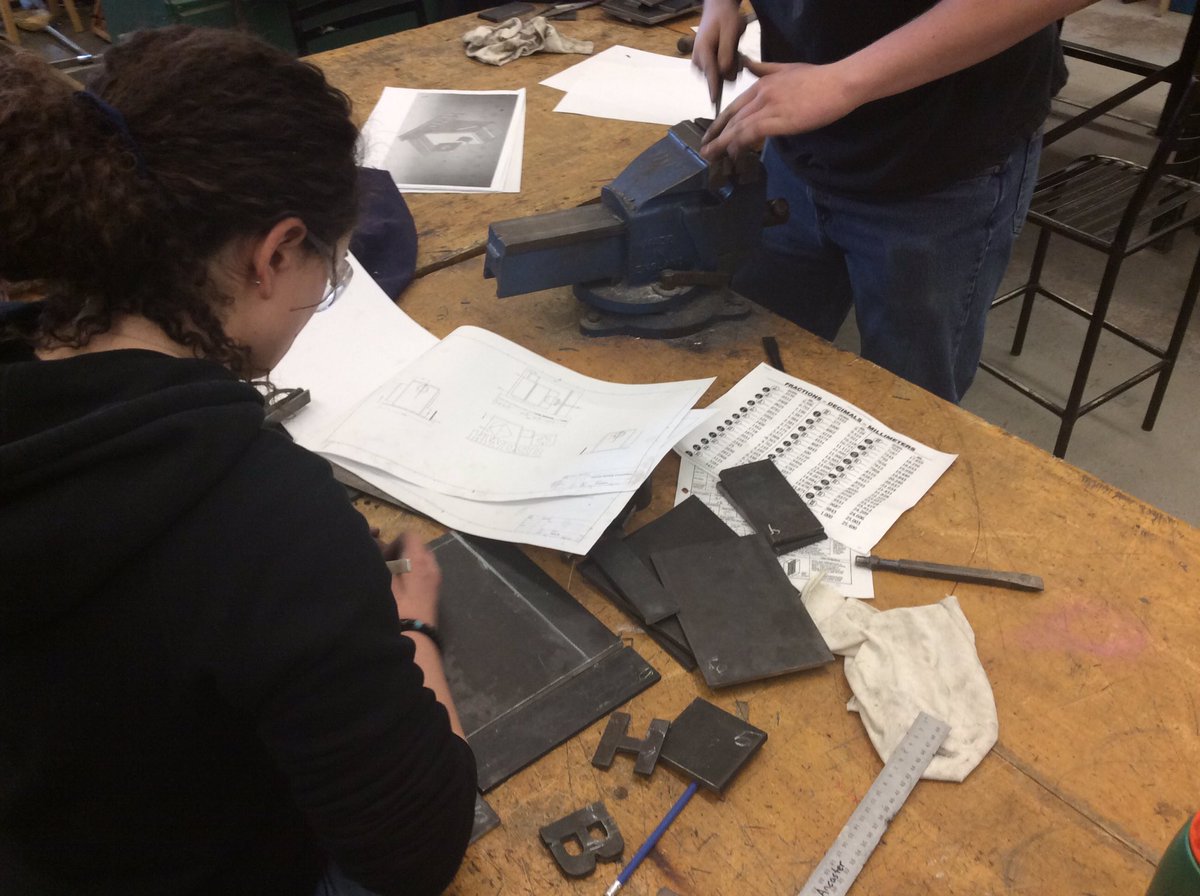 Students at HWDSB Welding competition prepping before they weld @hwdsb <a href="/HamiltonOyap/">HAMILTON OYAP</a>