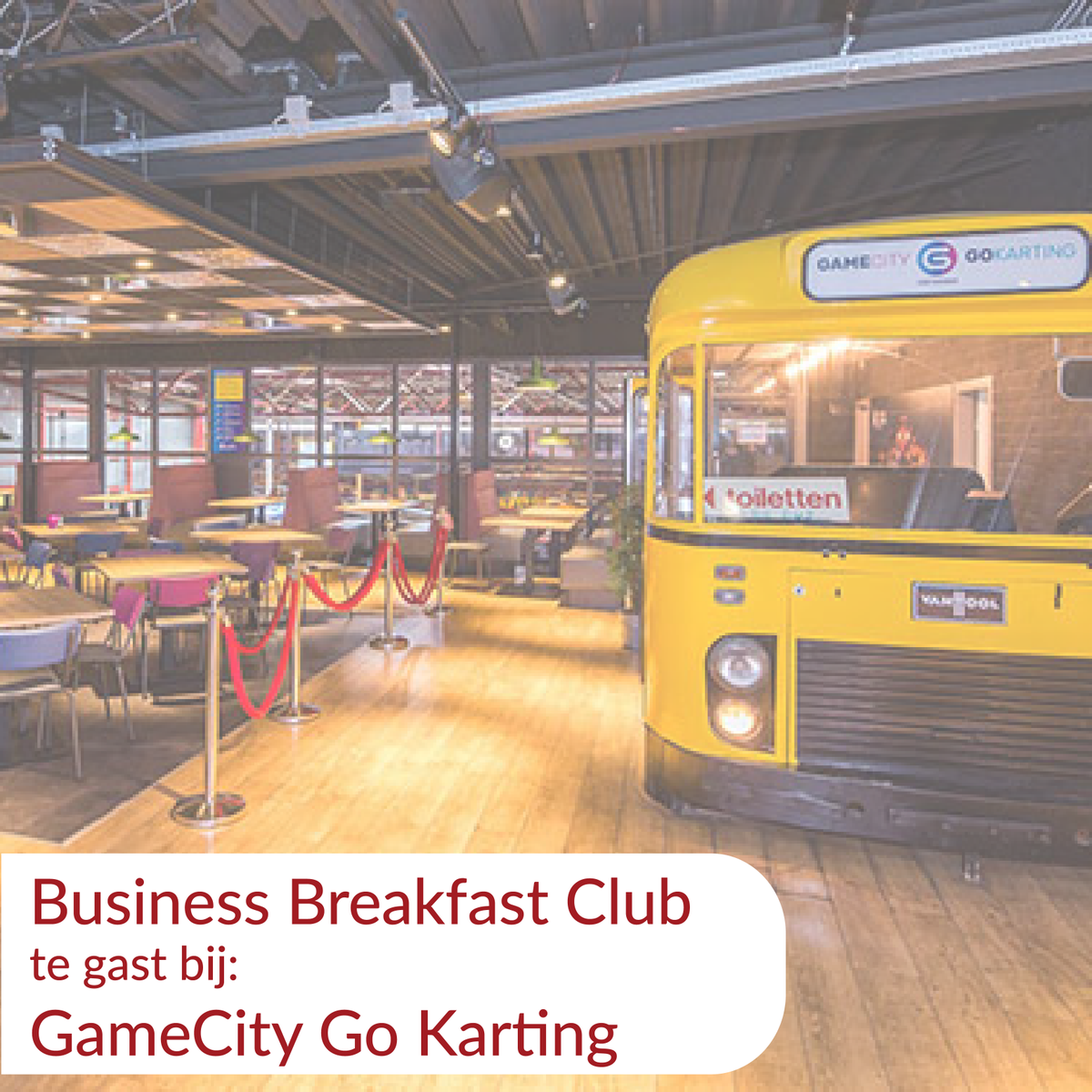 BBCZoetermeer's tweet photo. Morgen gaan de leden van de Business Breakfast Club weer lekker met z’n allen ontbijten! We zijn te gast bij Gamecity Go Karting en daar worden we verwend met een heerlijk ontbijt. Heb jij ook interesse om via deze laagdrempelige manier te netwerken? https://t.co/ZRkPjR3lYY https://t.co/NJuMxoKPPK