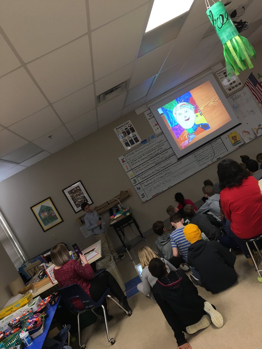 Last day of self-portraits and power songs. #scmustangs ⁦<a href="/dani_be_autiful/">Danielle Bearden</a>⁩