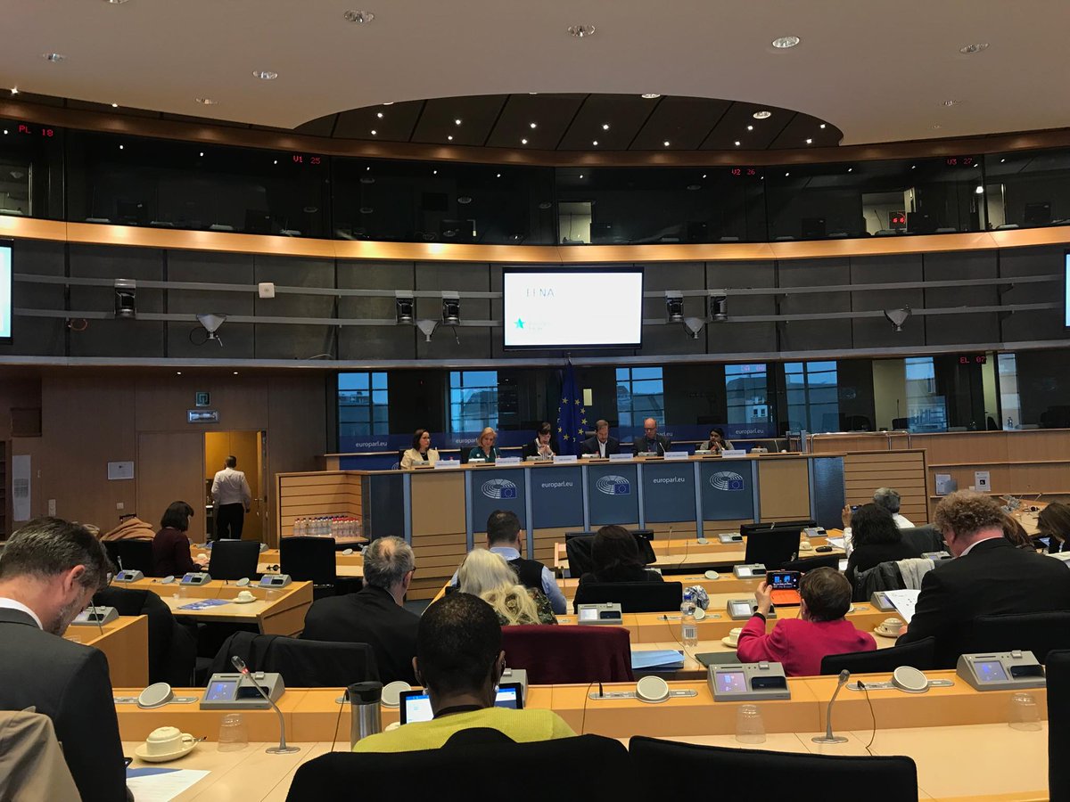 eumsplatform's tweet photo. We are in the @Europarl_EN 🇪🇺representing people with #MS across Europe at the @brainmindpain 🧠 Meeting today. Know more about #MSatWork https://t.co/YiAlqH8i5T @EU_Brain @brainmindpain https://t.co/SCzQHFa770