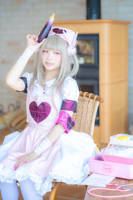 Twitterのコスプレ画像20