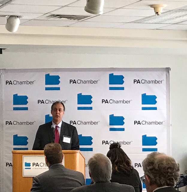.<a href="/buchanannews/">Buchanan Ingersoll & Rooney PC</a> attorney Brian Clark is introducing <a href="/PA_PUC/">PA PUC</a> Vice-Chairman David Sweet, who is a former BIR partner #DEPQuarterly
