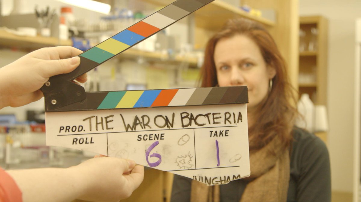 ScienceCave's tweet image. We all made it out of the cave in one piece…all except our trusty clapperboard 😣 @cavescience  #Caving #SupportIndieFilm