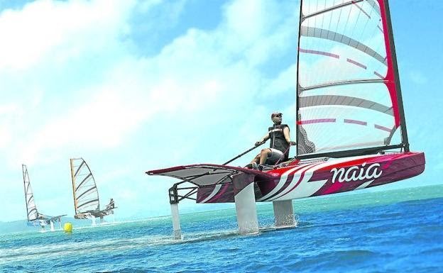 SAIL INN PRO tweet media