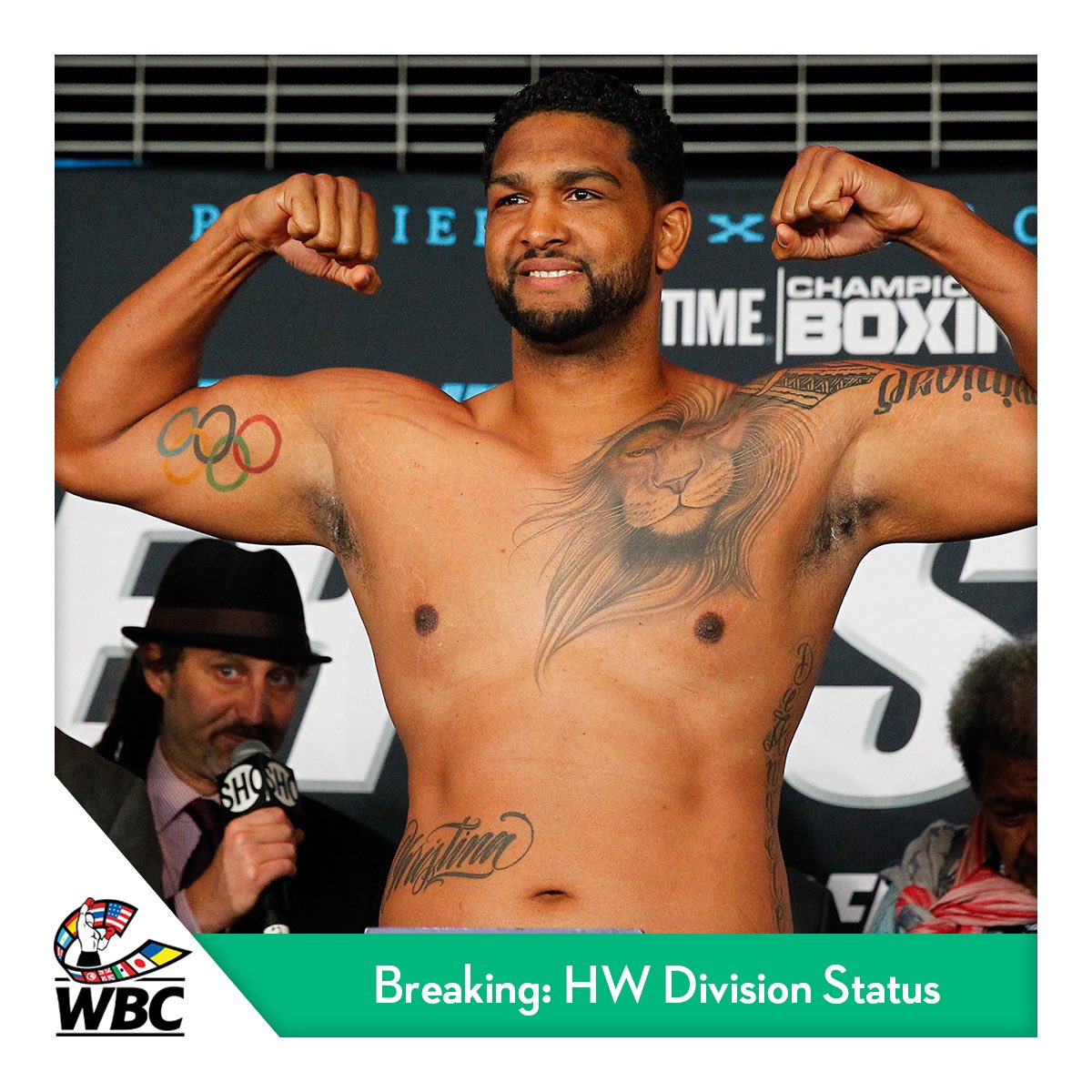 WBCBoxing tweet picture