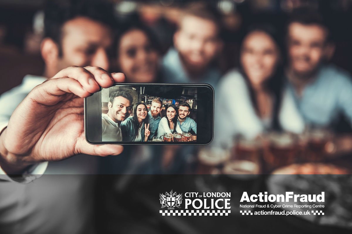 Are your social media accounts locked down? Beware of what you share: research shows that less than half of people in the UK set their social media to private! 😲