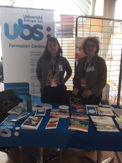 Service Formation Continue Université Bretagne Sud (@fc_univbretsud) on Twitter photo <a href="/FC_UnivBretSud/">Service Formation Continue Université Bretagne Sud</a> présent au forum #capalternance de #ploemeur aujourd'hui. Un stand pour se renseigner sur les formations en alternance de <a href="/UBS_universite/">UBS_universite</a> . <a href="/FC_UnivBretSud/">Service Formation Continue Université Bretagne Sud</a> présent au forum #capalternance de #ploemeur aujourd'hui. Un stand pour se renseigner sur les formations en alternance de <a href="/UBS_universite/">UBS_universite</a> .