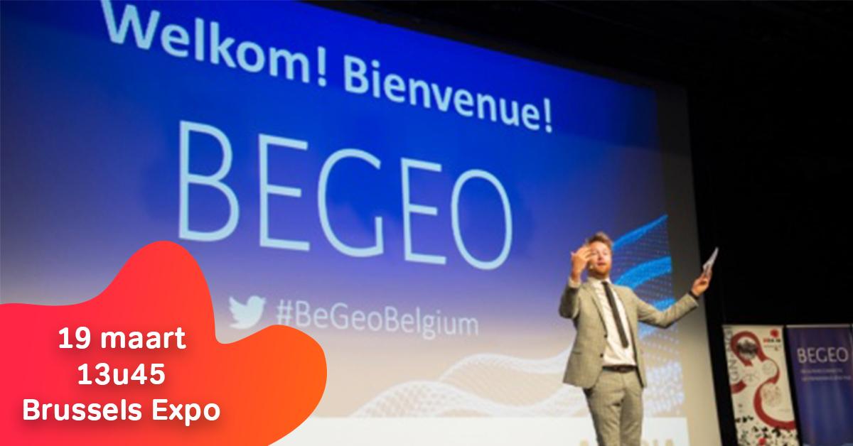 Op 19 maart vindt in Brussel BEGEO plaats, hét nationaal congres rond geo-informatie. Ben jij ook van de partij? Kom dan luisteren naar ons verhaal tijdens de sessie "economisch belang van locatiegegevens". Tot dan! retailsonar.com/event/begeo-ec…
<a href="/BeGeo2019/">BeGeo2019</a> #BeGeo2019