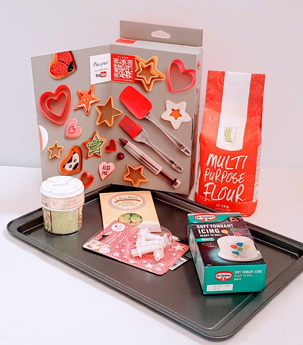 Purenogluten's tweet photo. We did say keep your eye's peeled for our Easter giveaway, but we've decided to put some nice things together for a #glutenfree #MothersDay #baking kit #giveaway #Competition along with our fantastic multipurpose flour just RT and follow to enter - #Goodluck https://t.co/yQCAXv5gNX
