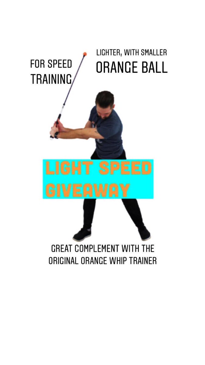 OrangeWhipGolf tweet picture