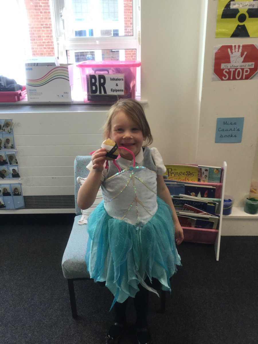 A Potato? Not in Reception... we have turned 30 potatoes into Supertato superheroes! We are using them in our play to retell the story! #supertato #crosscurricular