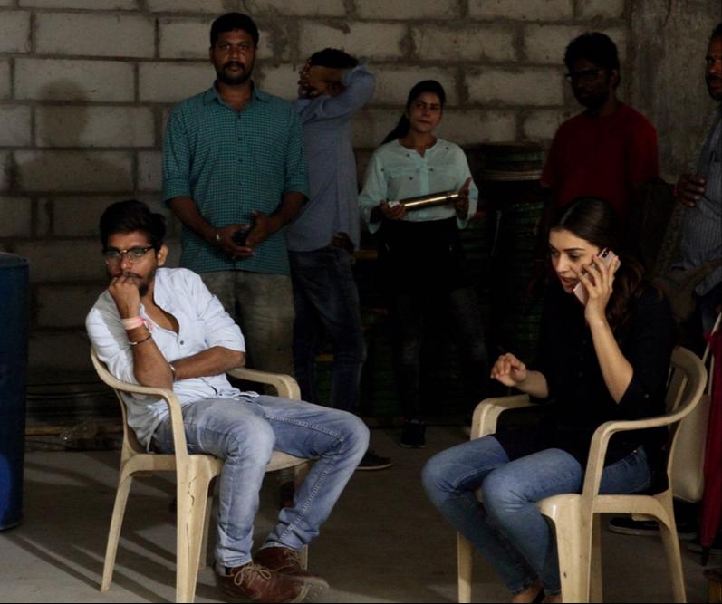 sekartweets's tweet photo. . @dir_URJameel says #STR is paired opposite @ihansika in #Maha and also clarifies on the ongoing reports 
https://t.co/kIE73DPK4B https://t.co/Db9sRG9CgR