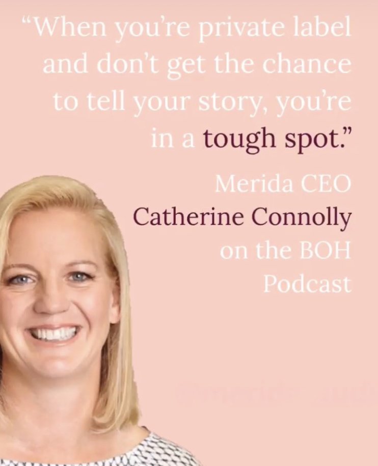 Listen to Merida’s Catherine Connolly on how the Internet could save the design industry on <a href="/BusinessofHome/">Business of Home</a> podcast.
