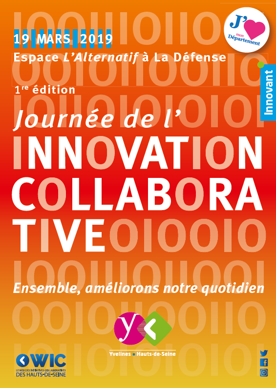 hautsdeseinefr's tweet image. #innovationcollaborative Plongée dans l'économie collaborative le 19/03 à l'Alternatif à @ParisLaDefense 

Une 1ère édition qui vise à diffuser de nouvelles pratiques innovantes dans les #hautsdeseine 
➡️ Programme et inscription sur hauts-de-seine.fr/journeeinnovat…
cc @ParisLaDefense