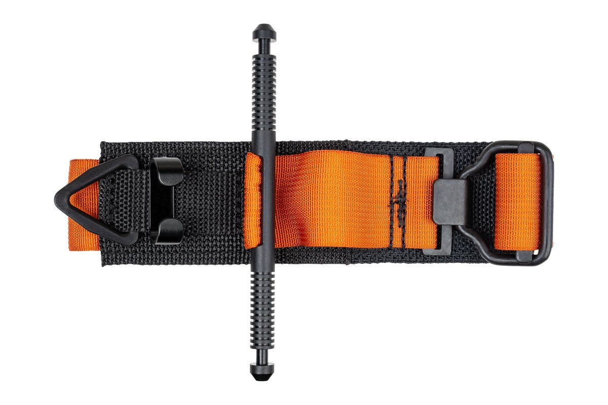 TacticalMedical's tweet photo. SOF® #Tourniquet Gen 4 now shipping in Black &amp; Rescue Orange! Key upgrades include new Retention Clip &amp; 5.5” windlass for easier one-handed applications &amp; faster application times.
https://t.co/KEKK2rrViI
#madeintheusa #bleedingcontrol #stopthebleed #stopthebleeding #tccc #tecc https://t.co/TvnUeJwe8c