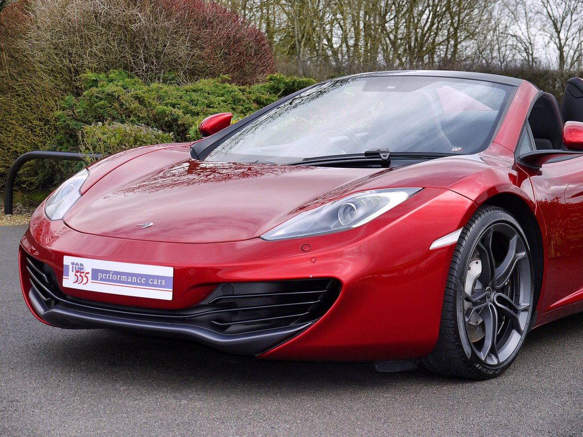 TOP555Cars's tweet photo. Along came a Spider 🕷️#McLaren #TOP555 #TOPDealer #VolcanoRed
FULL DETAILS OF OUR LATEST ARRIVAL HERE 👉 https://t.co/OSbITBCCHV https://t.co/jr6VrRsO5p