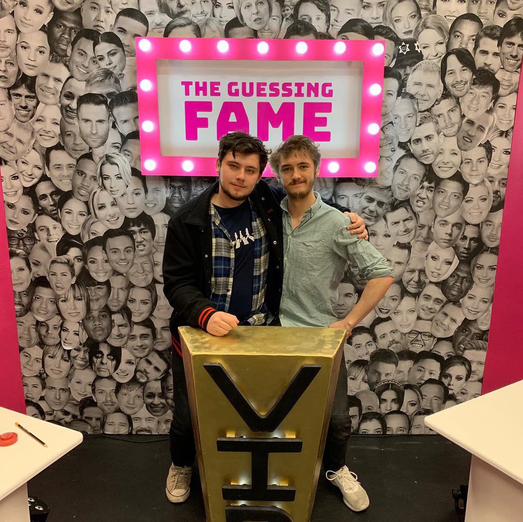Jake Parker tweet media