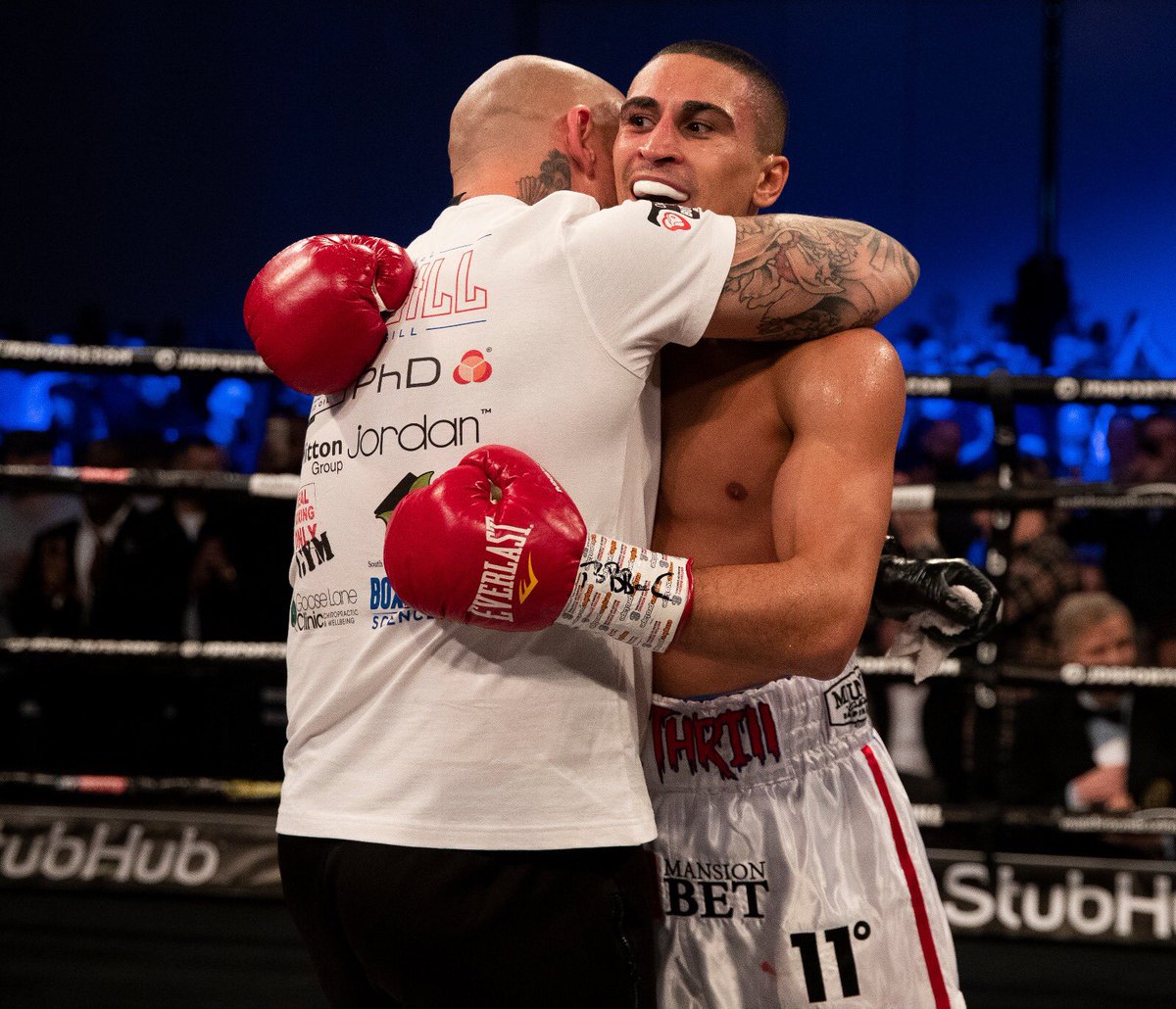 OneEmpireJamie's tweet photo. Collecting belts for fun this lad!! @_JordanGill #beltcollector #strapseason #thethrill #cutman #handwraps #empire #protape #thetapeofchampions #bbboc #approved #glovetape #coldwellboxing ๐๐ผ๐ฅ https://t.co/elFl5vwx9T