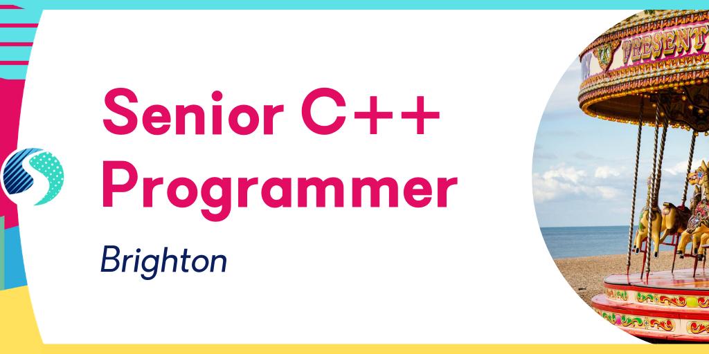 SkillsearchJobs's tweet image. Are you looking to join a company where you’ll be using the latest technologies and working on new and exciting projects? Click to find out more bit.ly/2UihUPi
#cplusplus #cpp #CPPDeveloper #GamesDevJobs #Gamesjobs #GamesRecruiter #WereGameAreYou
