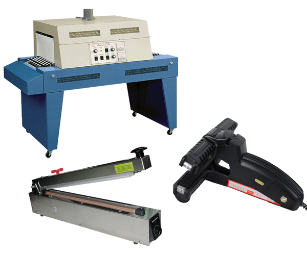 StockPKG's tweet photo. Check out our Top 12 Sealers, Wrappers, Heat Wands, and more! These high quality machines help speed up the production and packaging of many products, including food, retail, medical, health, apparel, and much, much more https://t.co/y9aBdAfghS https://t.co/WlcqKtVmdR