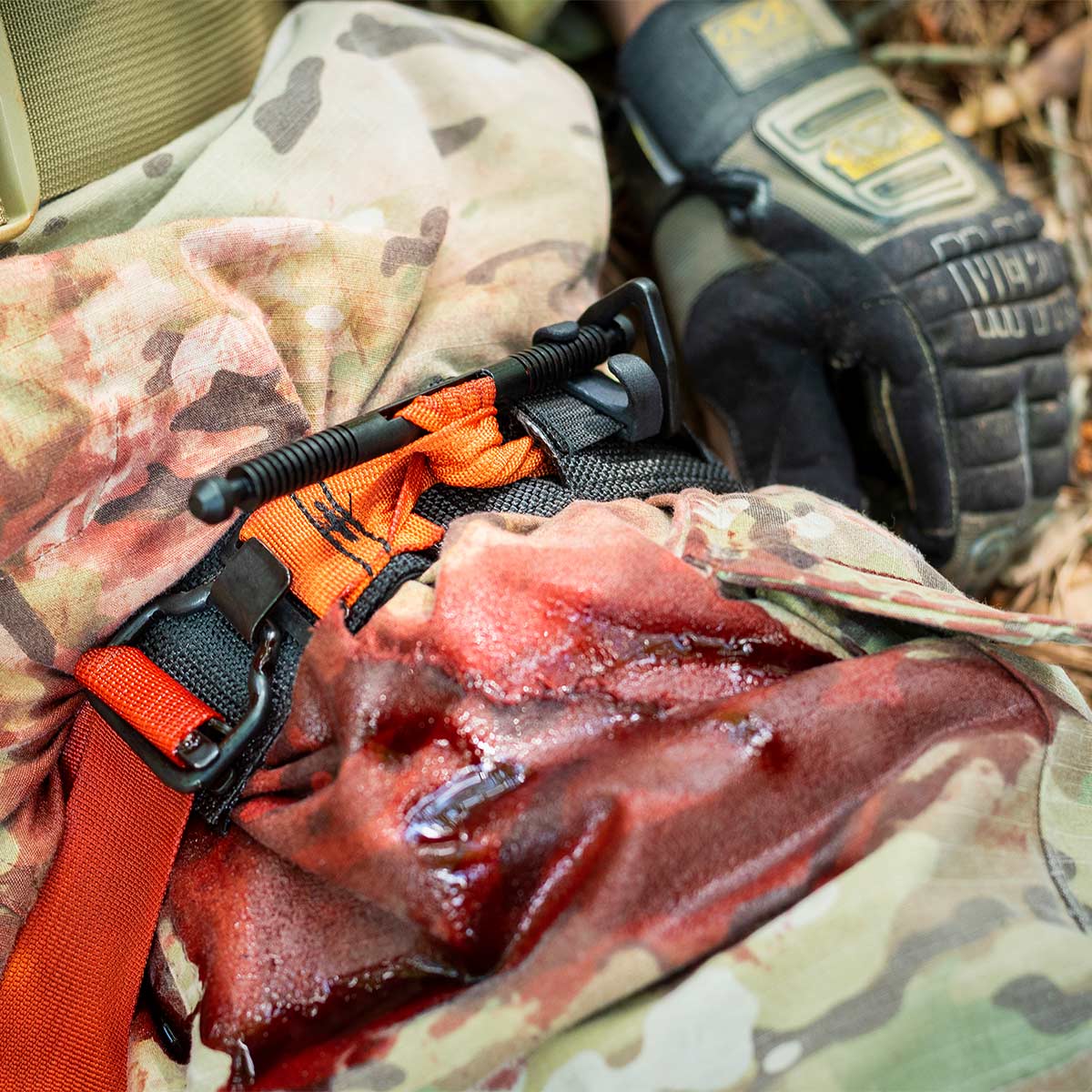 TacticalMedical's tweet photo. SOF® #Tourniquet Gen 4 now shipping in Black &amp; Rescue Orange! Key upgrades include new Retention Clip &amp; 5.5” windlass for easier one-handed applications &amp; faster application times.
https://t.co/KEKK2rrViI
#madeintheusa #bleedingcontrol #stopthebleed #stopthebleeding #tccc #tecc https://t.co/TvnUeJwe8c