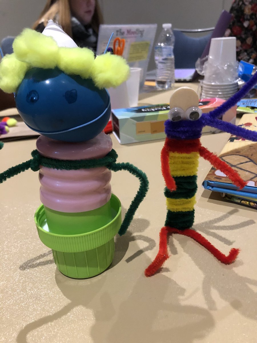 Here to conquer #NCTIES19