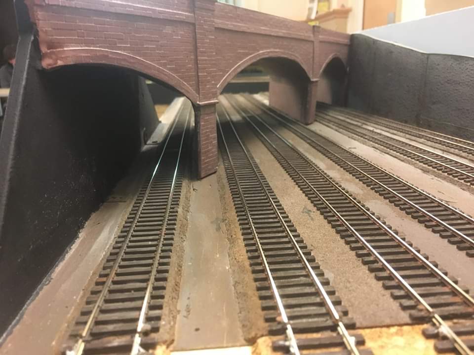 ModelRailSutton's tweet photo. One of our members is updating our old #TestTracks to become a #NewLayout called #OldOakendaleSidings . Keep a watch for updates as we go. https://t.co/maW3EXrThD