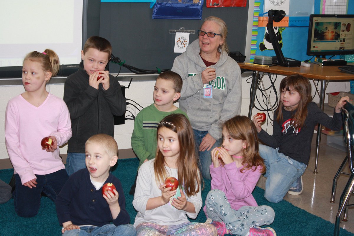 SMCPS Food Nutrition tweet media