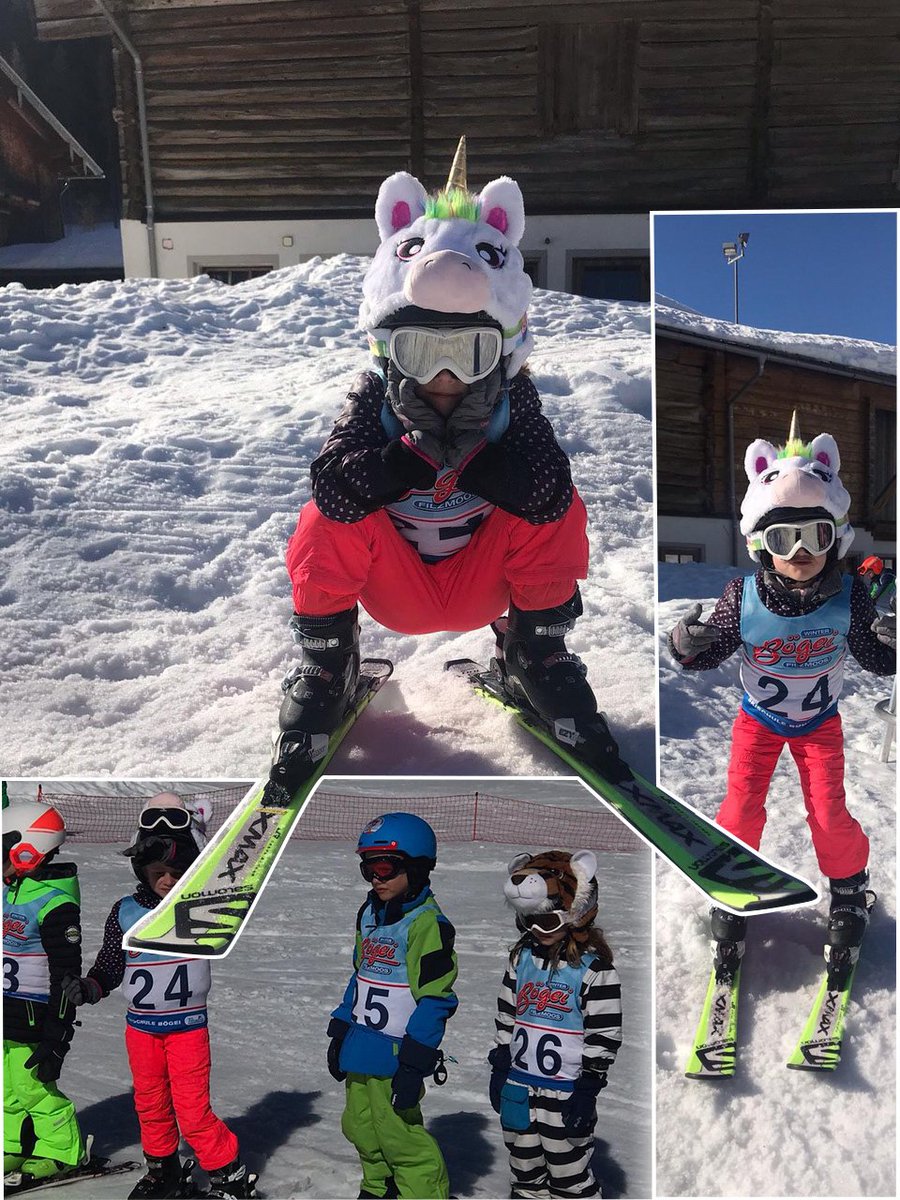 Hoxyheads's tweet photo. Vorige week werd de #skihelmcover #unicorn in de sneeuw getest door een kritisch panel en gelukkig goedgekeurd :-). Vanaf oktober 2019 kan de skihelmcover worden besteld in onze webshop en sportwinkels. We verwachten dat dit één van de favoriete covers gaat worden. Wat denk jij? https://t.co/70eOluPXQ2