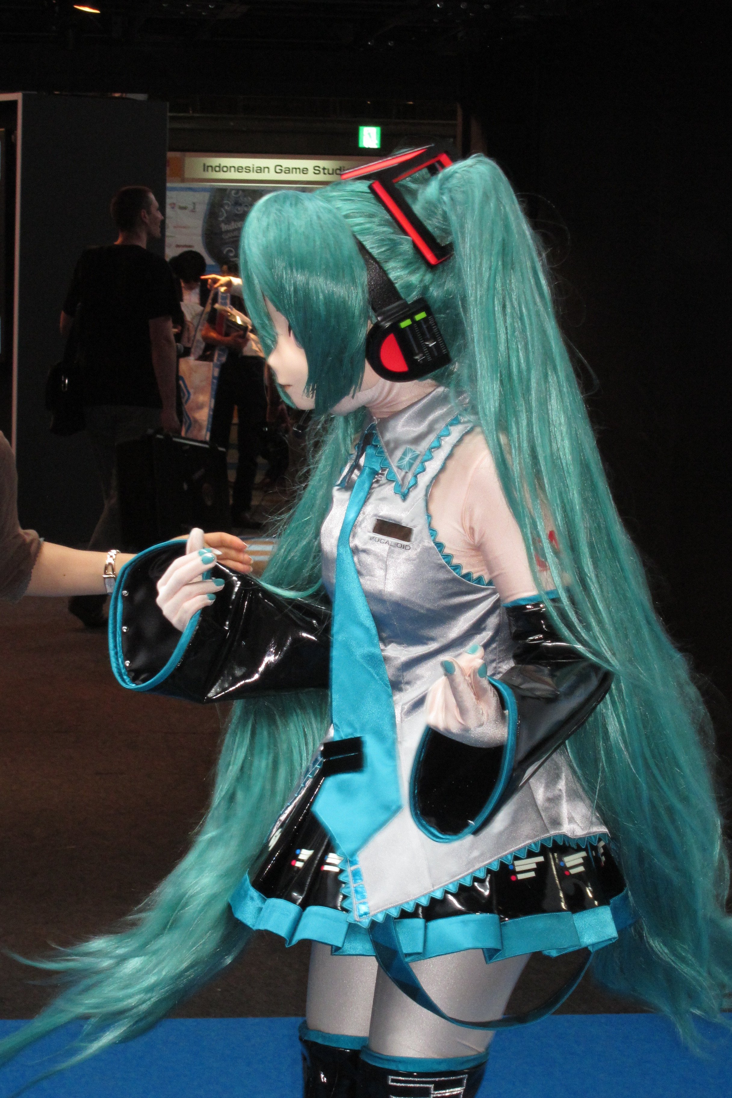 ミクナノー  / X