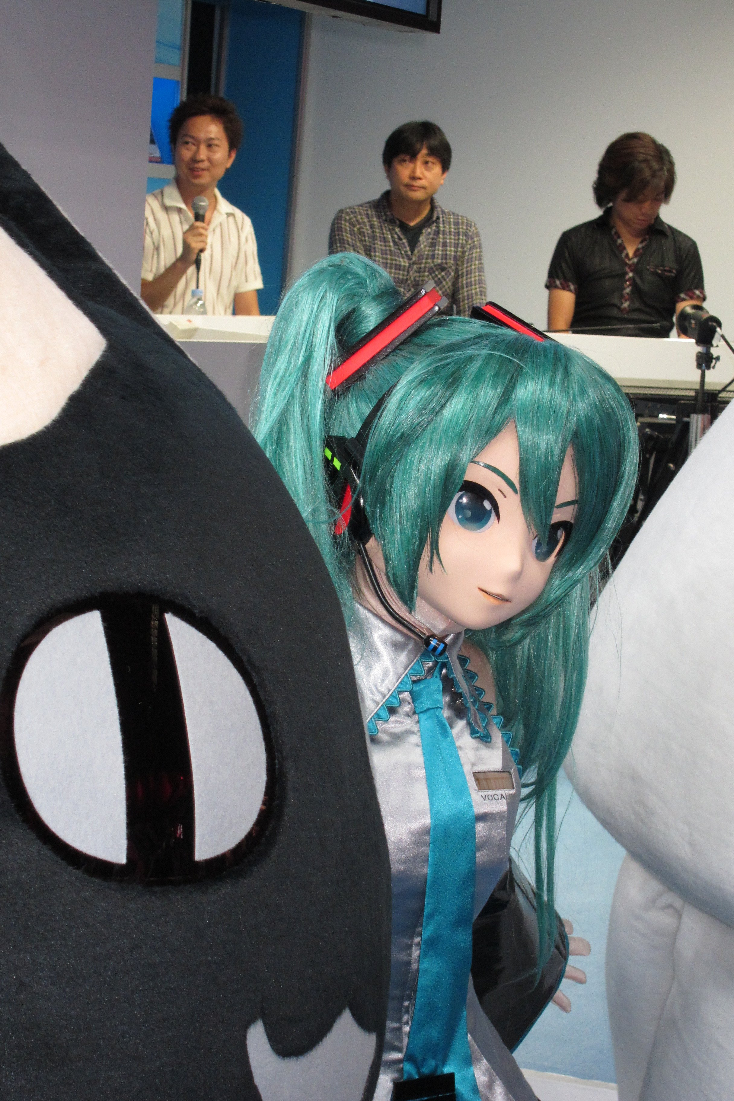 ミクナノー  / X