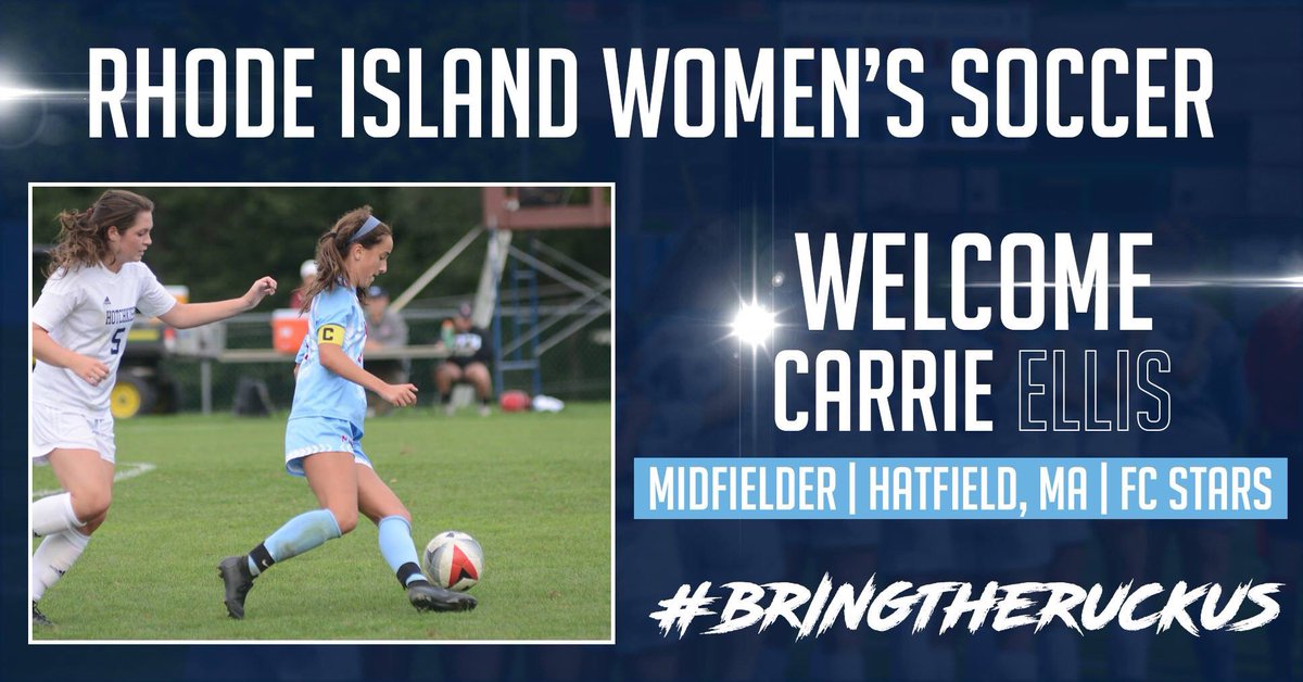 Rhody Women's Soccer tweet media