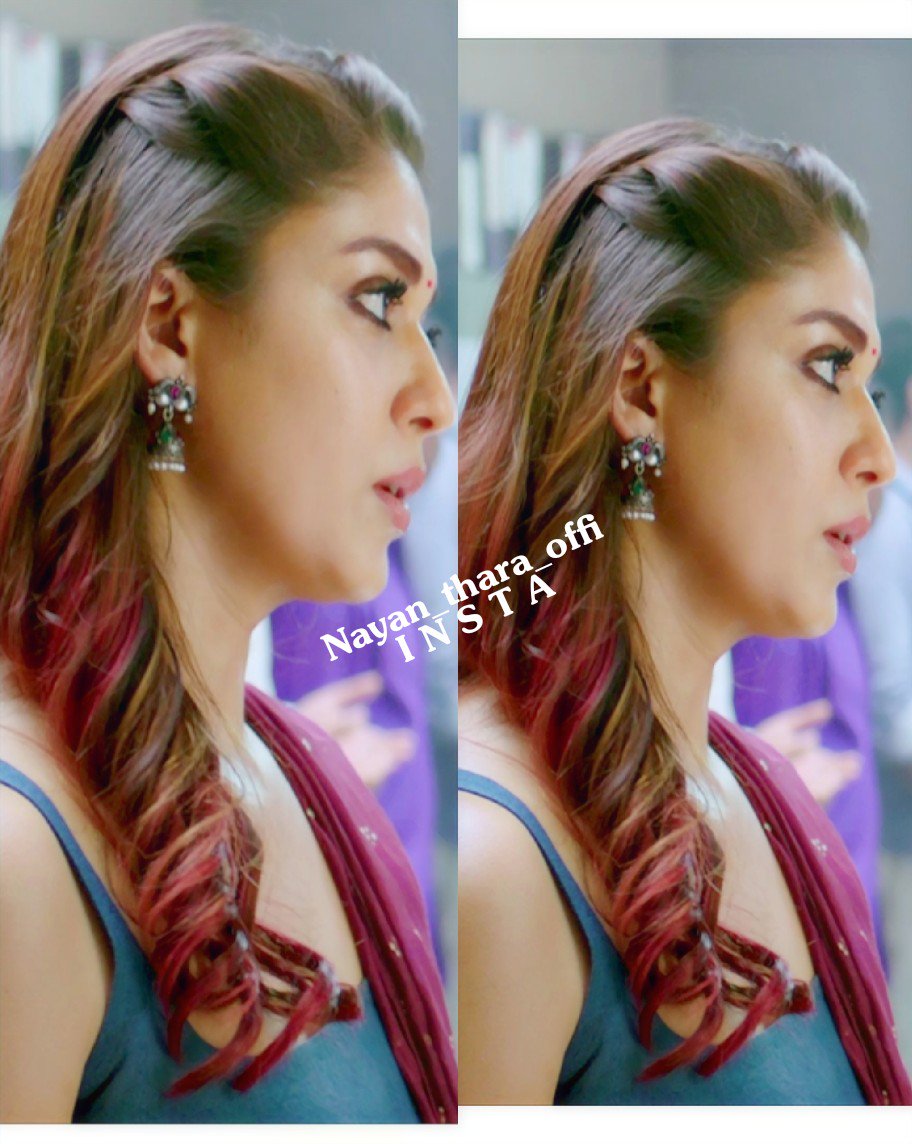 Nayanthara.VS na platformě X: „#Viswasam #Nayanthara #LadySuperStar  https://t.co/qfKK89zNRo“ / X