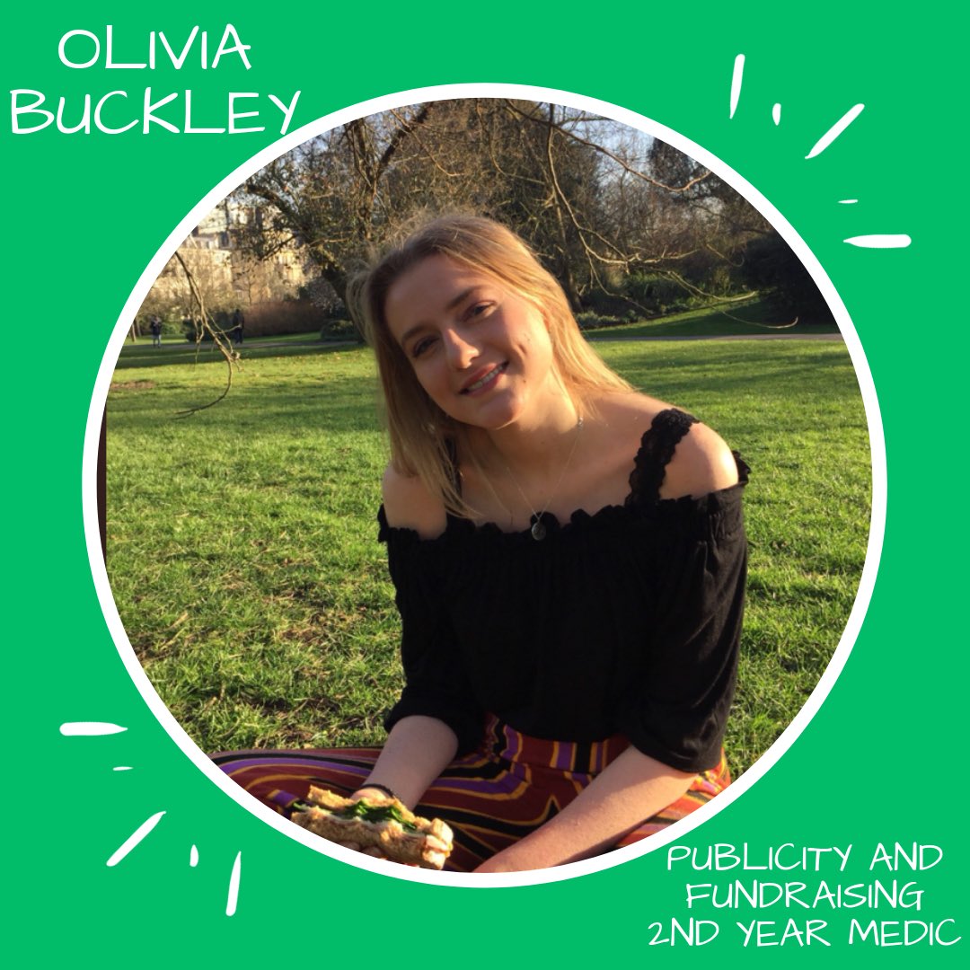 UclSkip's tweet photo. Hi I’m Olivia and I joined SKIP at the beginning of this year! I’m part of the publicity&amp;fundraising team working on SKIPs social media platforms. What I love about SKIP: working with other students passionate about sustainable development to make a real lasting difference. 💚💚 https://t.co/D6IJl53JGz
