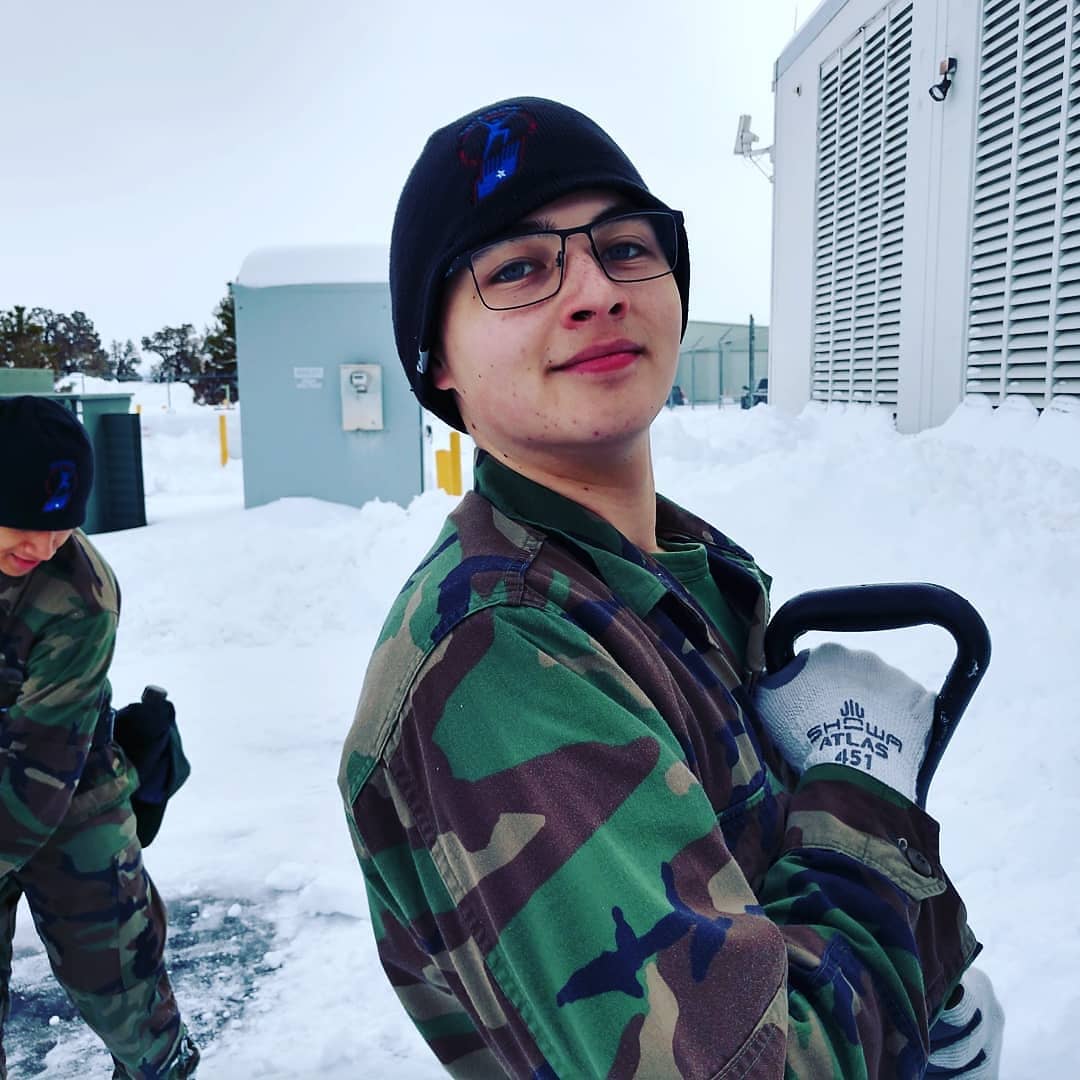 ongycp's tweet image. Please be very careful when traveling to #oycp for the upcoming March 8 break. The snow continues to fall. Allow plenty of time and drive safely. Call your cadets platoon leader with any issues.