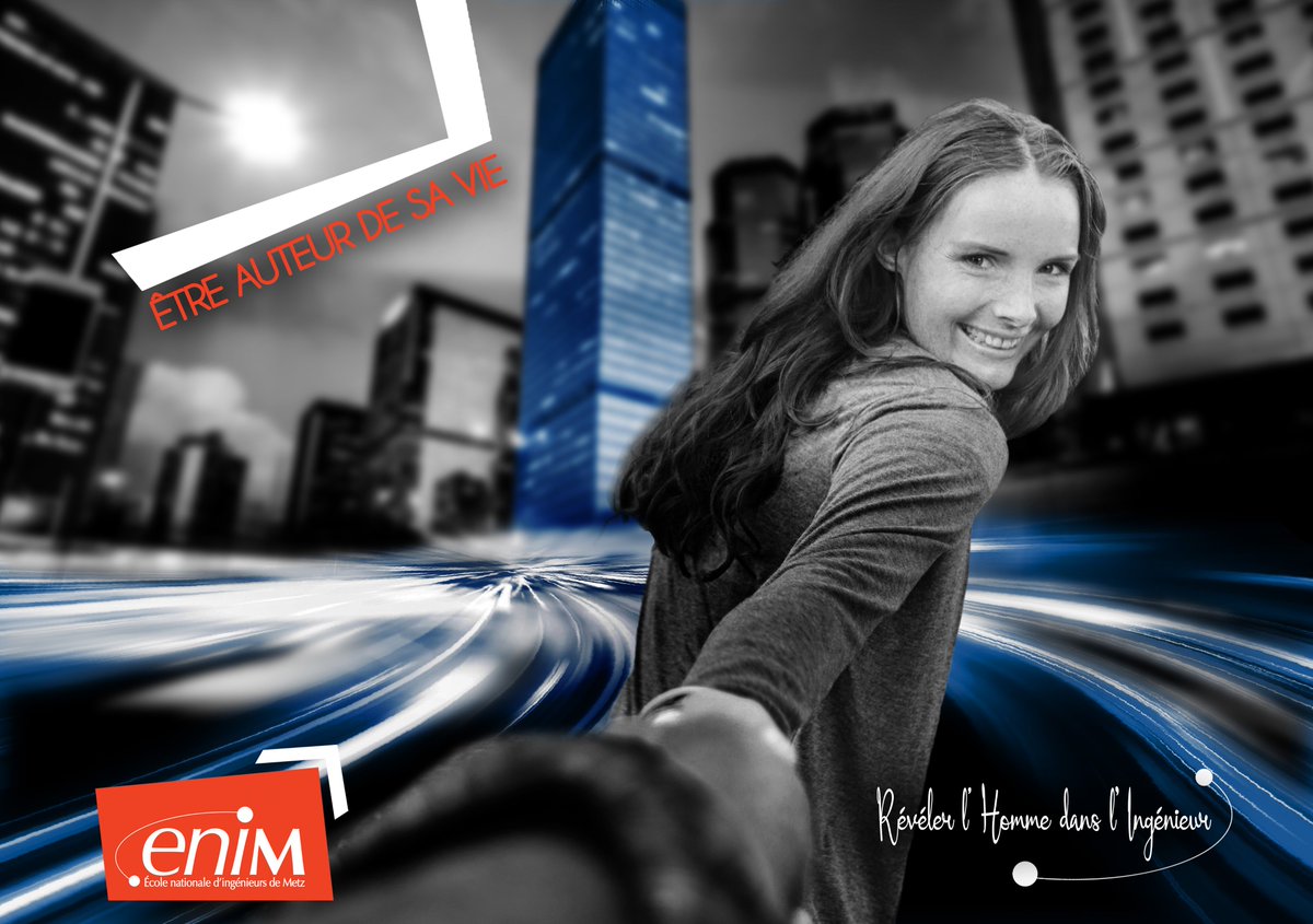 ENI_METZ's tweet image. Demain, l&apos;Humain! L&apos;ENIM révèle l&apos;Homme dans l&apos;Ingénieur.e pour une formation alliant science, technique et soft-skills! 
#Ingénieure #Ingénieur #geipipolytech #parcoursup #Humain