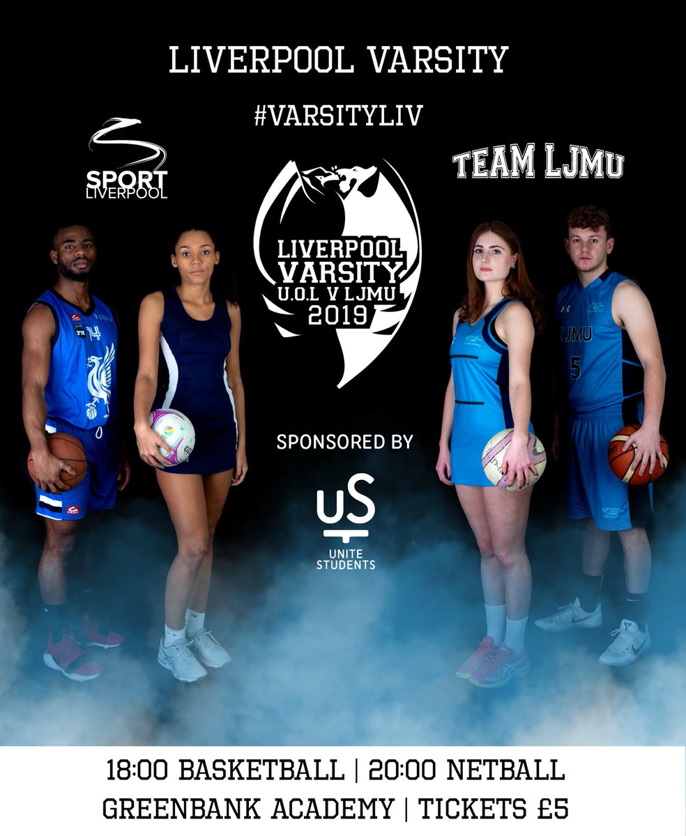 TeamLJMU's tweet photo. 🏆VARSITY 2019🏆 https://t.co/vn3c3HGTUa