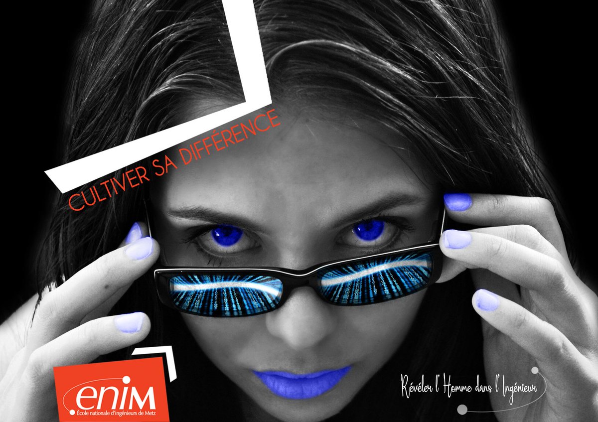 ENI_METZ's tweet image. Demain, l&apos;Humain! L&apos;ENIM révèle l&apos;Homme dans l&apos;Ingénieur.e pour une formation alliant science, technique et soft-skills! 
#Ingénieure #Ingénieur #geipipolytech #parcoursup #Humain