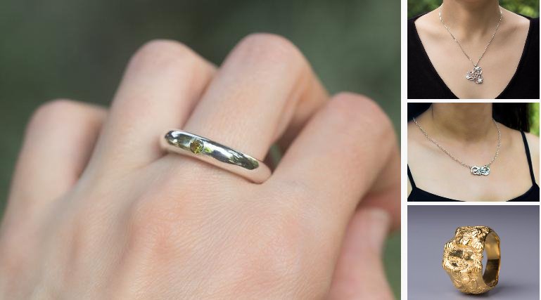 spiralshan's tweet image. Tourmaline silver ring, Round band sterling #jewelry #ring @EtsyMktgTool etsy.me/2FxHmZ3 #tourmalinering #tourmalinesilver