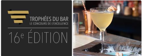 TDB 2019! L’événement national Les Trophées du Bar a ouvert ses portes pour la 16e Edition à Lyon. Nous sommes impatients de rencontrer les talents et de gouter leurs prouesses. 

 @trophéesdubar @fernandocastellon