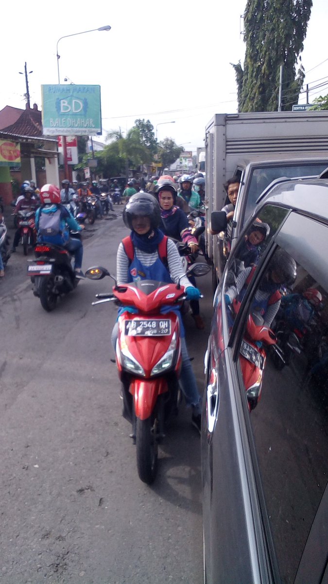 Wajah Jogja tweet media