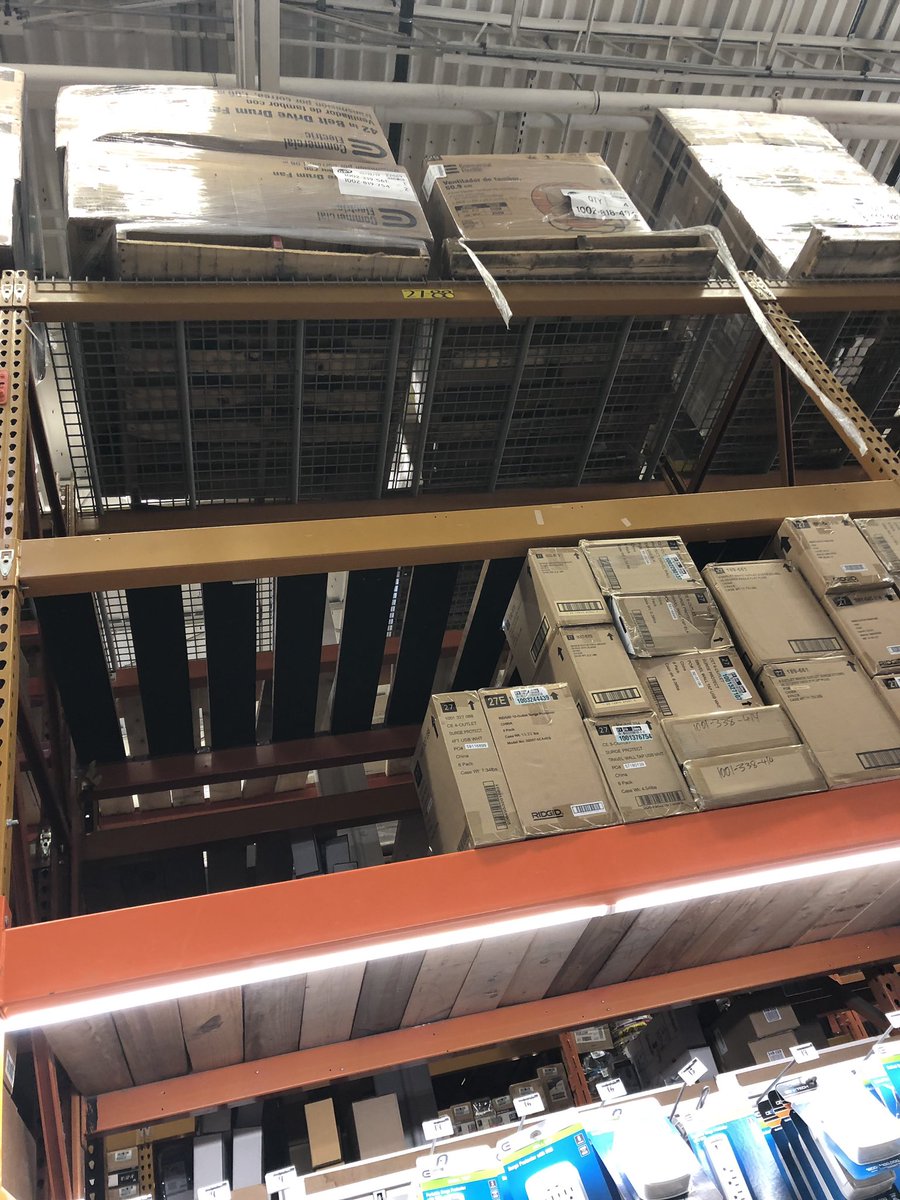 Tron_1080's tweet photo. Juan &amp; Isaac, on a mission to be always in-stock and organized. Thank you for your contribution to the success of our mission. #dyi #HomeDepot #easy #home #project #HomeImprovement #contractors @251Home @9calinjuan https://t.co/3RkbkaDaP6