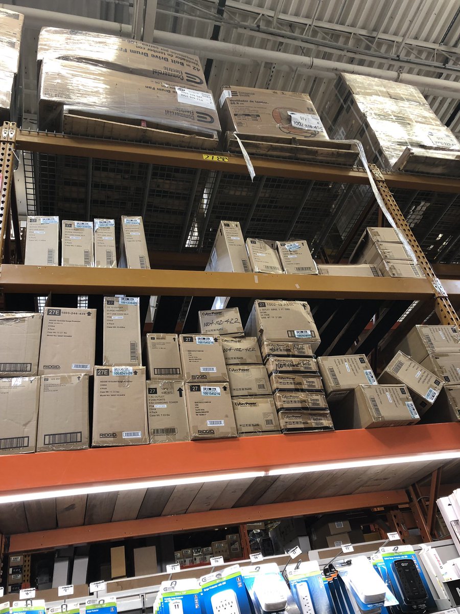 Tron_1080's tweet photo. Juan &amp; Isaac, on a mission to be always in-stock and organized. Thank you for your contribution to the success of our mission. #dyi #HomeDepot #easy #home #project #HomeImprovement #contractors @251Home @9calinjuan https://t.co/3RkbkaDaP6