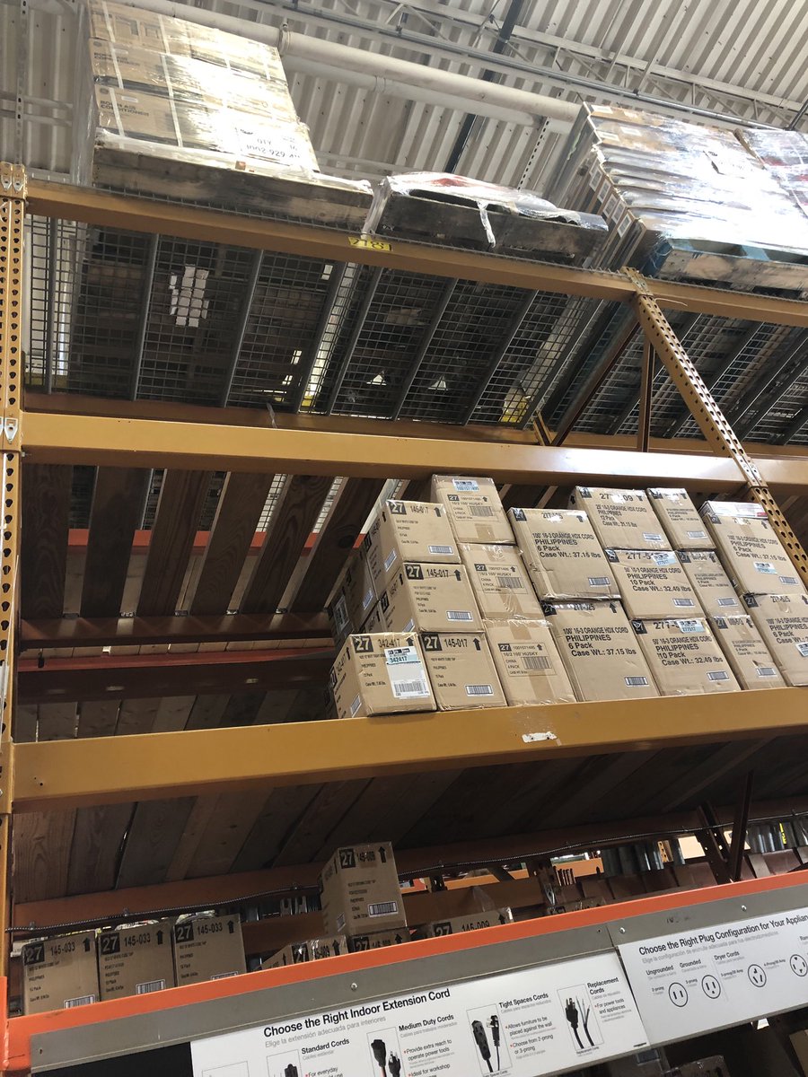 Tron_1080's tweet photo. Juan &amp; Isaac, on a mission to be always in-stock and organized. Thank you for your contribution to the success of our mission. #dyi #HomeDepot #easy #home #project #HomeImprovement #contractors @251Home @9calinjuan https://t.co/3RkbkaDaP6