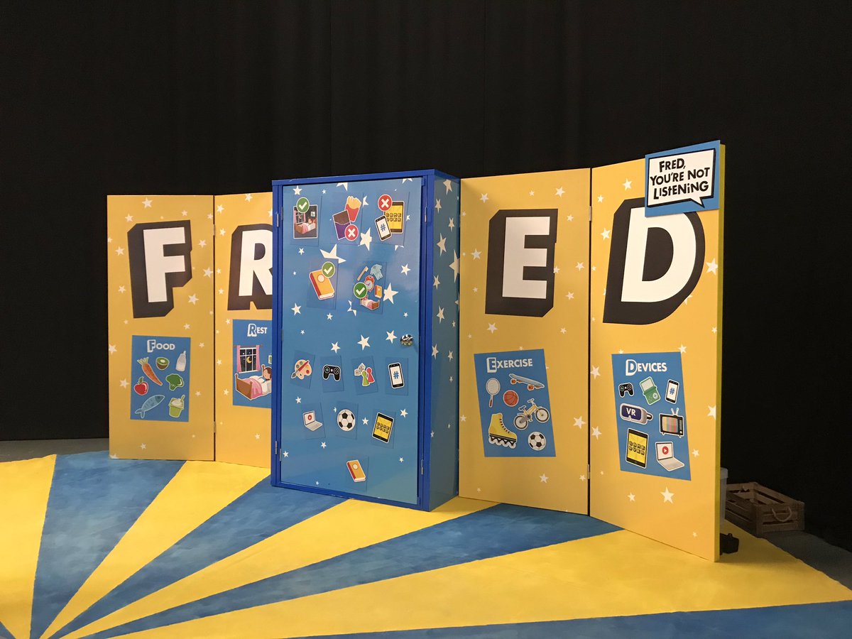 SJL3352's tweet photo. @KensingtonRoyal #goodmentalhealthmatters  commissioned by the NHS, an amazing free mental health resource for primary schools in Kent.. the launch of Fantastic Fred 
https://t.co/sTMAsSXuqf https://t.co/e5ewY2tkDl