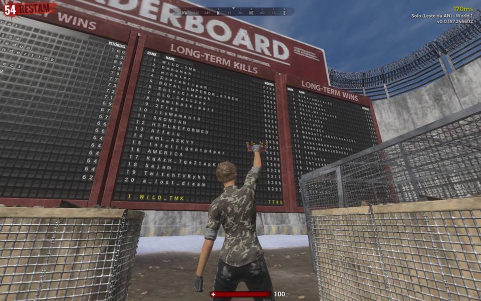 tmkfps's tweet image. #H1Z1ISBACK TOP1 SA PS5
pogers