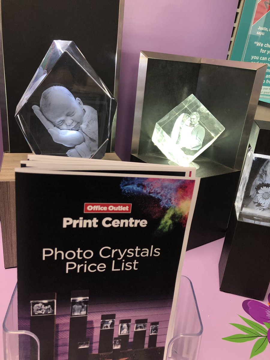 OfficeOCardiff's tweet photo. Capture that special moment forever with a variety of different printing options.
We have several styles available so come ask one of our in-store reps what the best fit for you is!
#printing #printcentre #print #officeoutlet #office #outlet https://t.co/blDyQi5iaw