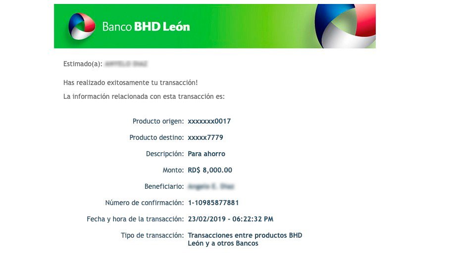 naspter's tweet photo. @BHDLeon no deben jugar con el sacrificio del otro, me tienen como una bola de billar @superdebancosrd  hago una transferencia interbancaria el día 23 Feb y la reportan realizada, sin llegar al destino. me dan al 14 de marzo para responderme. Y mis compromisos pa' cuando!🤐 https://t.co/NjCQWsSDkw