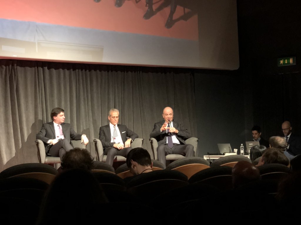 Security by design non è più un’opzione, ma deve esserci in tutti i prodotti, nelle architetture e persino nei processi aziendali, sottolinea <a href="/tinocanegrati/">Tino Canegrati</a> di <a href="/HP_Italia/">HP Italia</a> durante il talk show a #TheWolfMovie